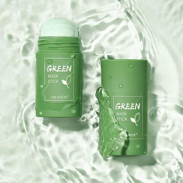 BUY 1 GET 1 FREE | Poreless Deep Cleanse Green Tea Mask