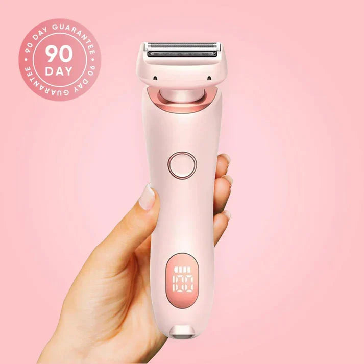 SilkGlide Pro™  2 in 1 Shaver